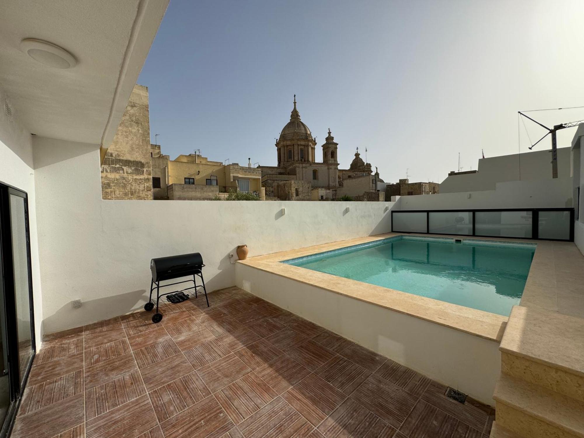 Maison D'Amour Farmhouse Hotell Nadur Exteriör bild