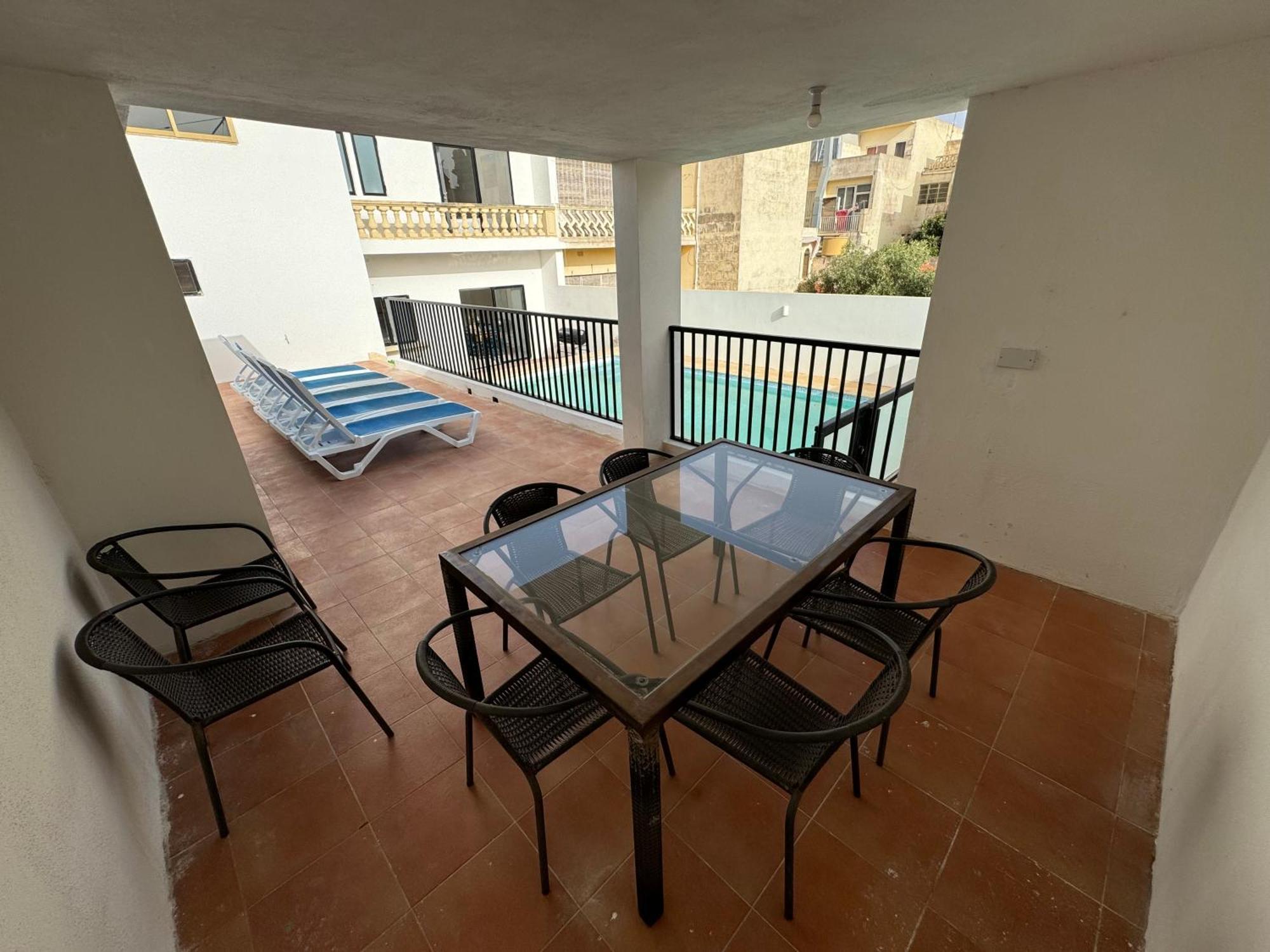 Maison D'Amour Farmhouse Hotell Nadur Exteriör bild