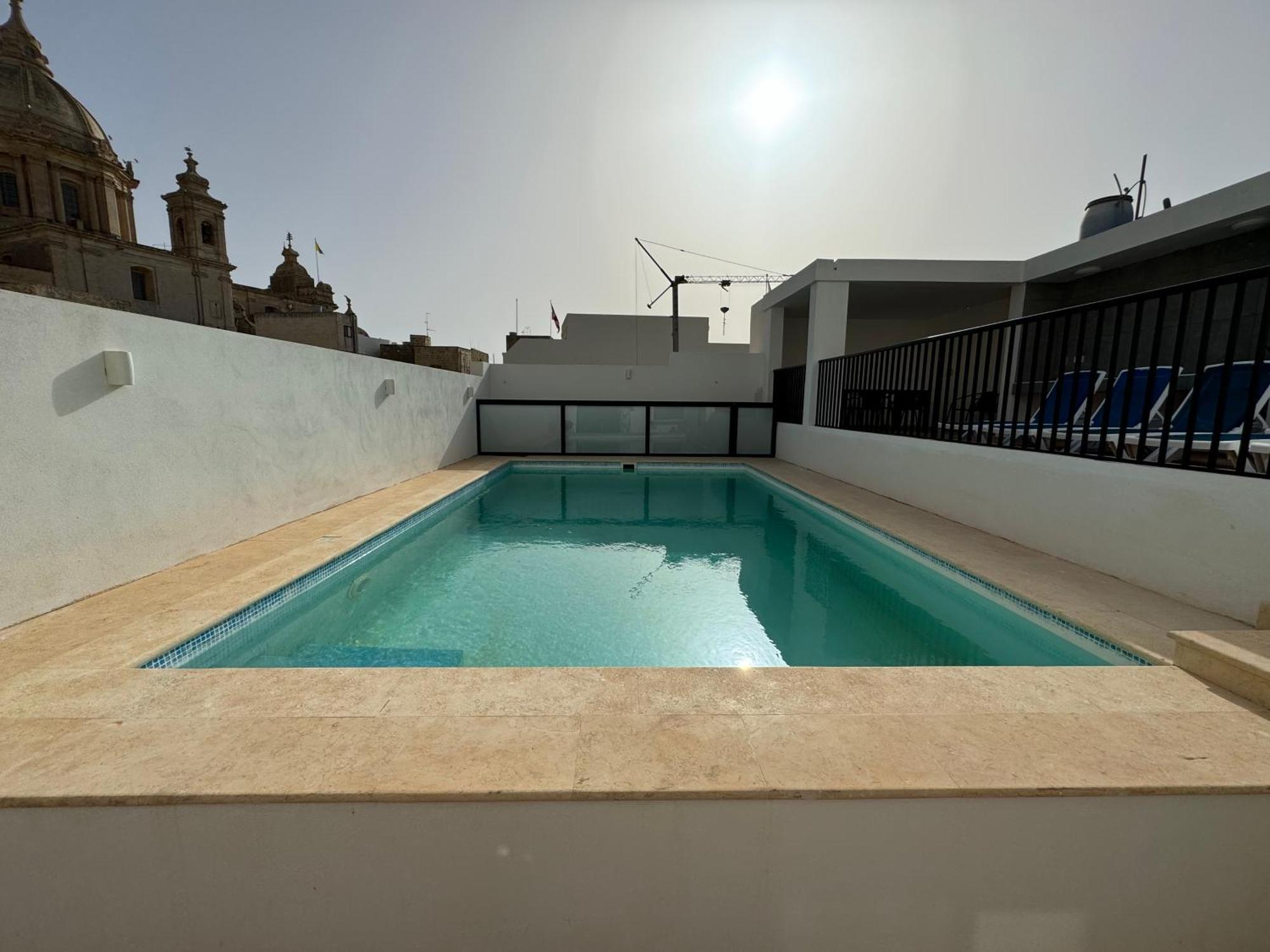 Maison D'Amour Farmhouse Hotell Nadur Exteriör bild