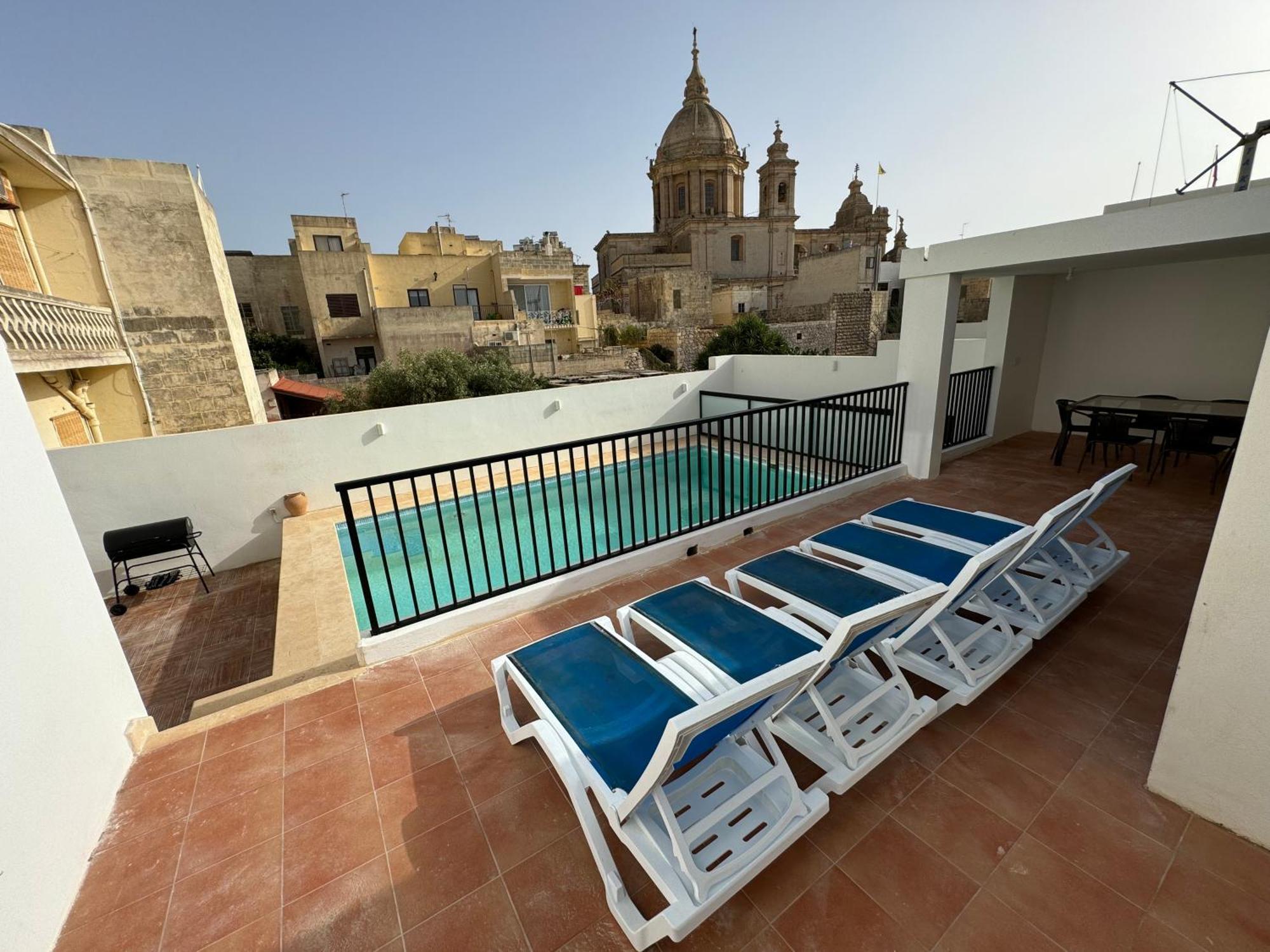 Maison D'Amour Farmhouse Hotell Nadur Exteriör bild