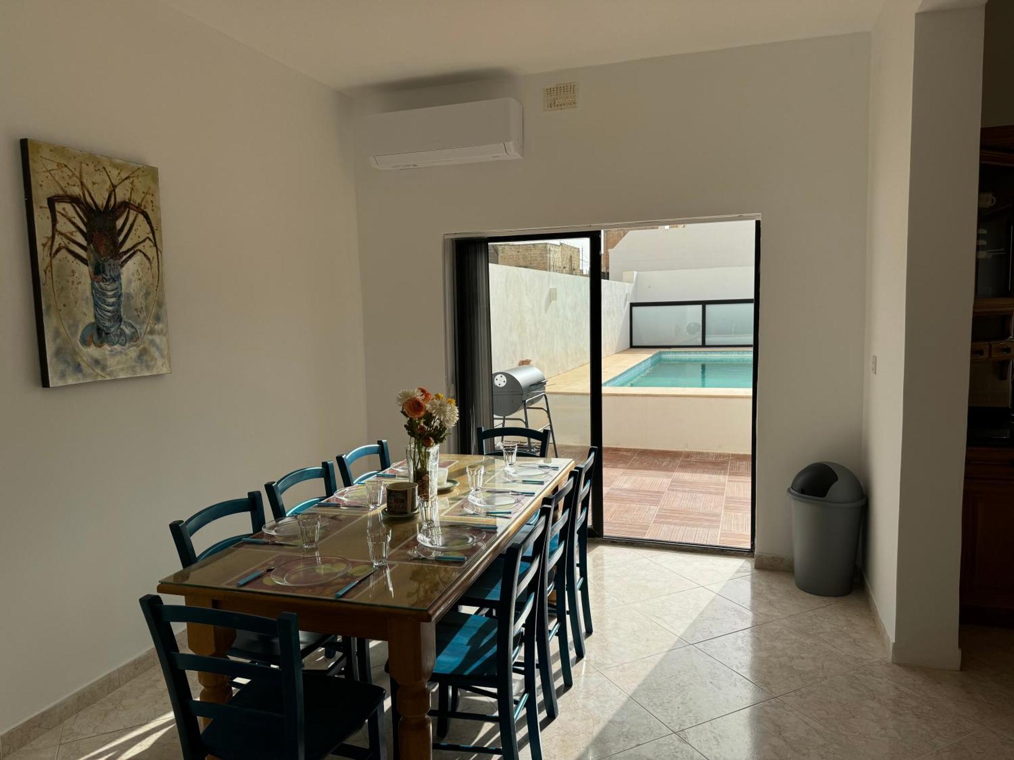 Maison D'Amour Farmhouse Hotell Nadur Exteriör bild