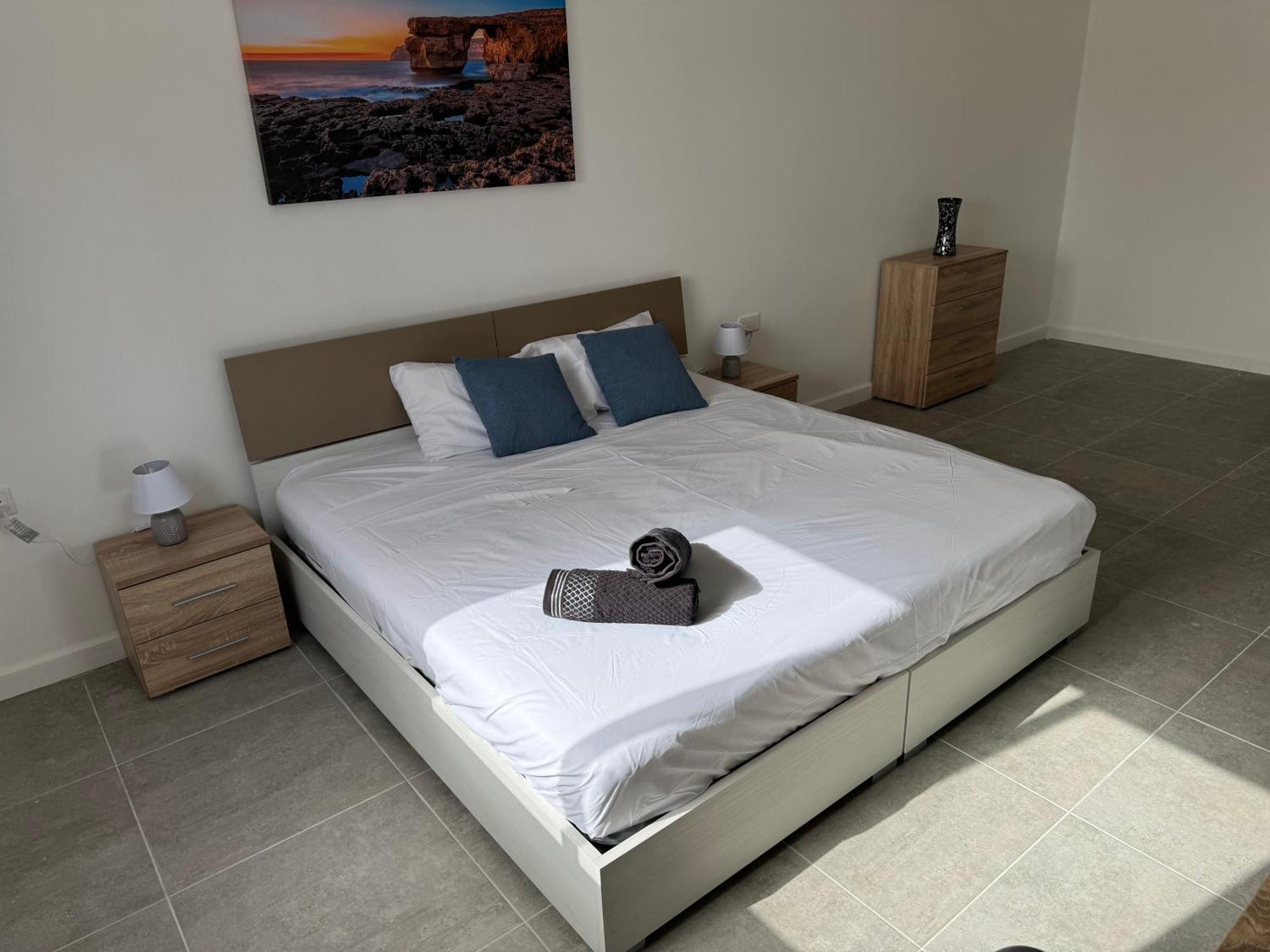 Maison D'Amour Farmhouse Hotell Nadur Exteriör bild