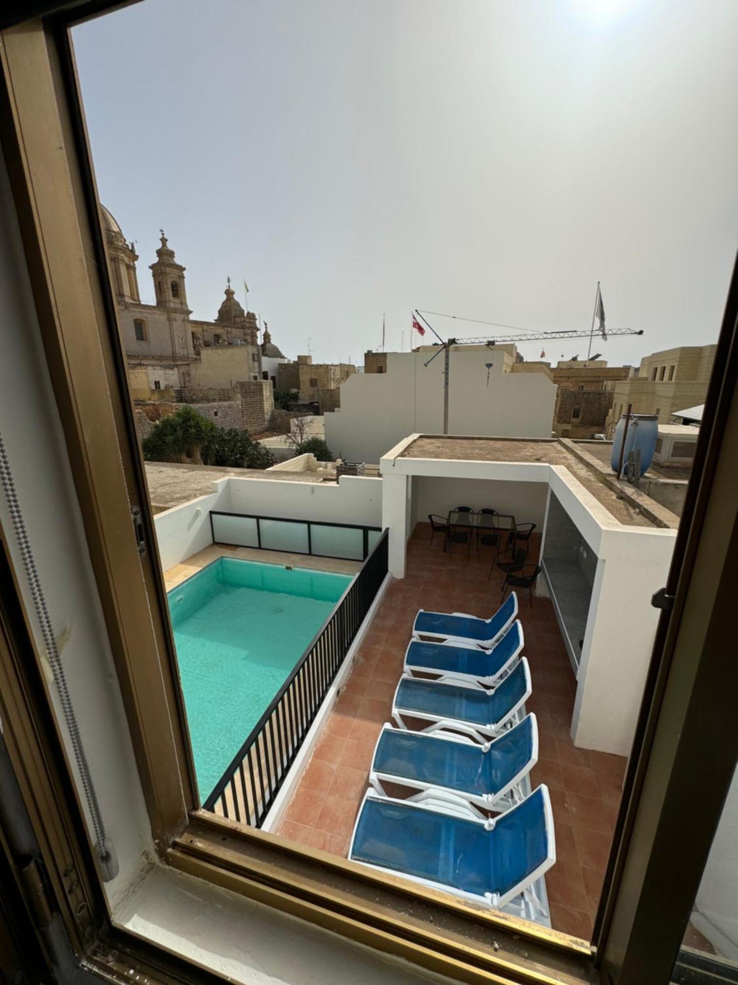 Maison D'Amour Farmhouse Hotell Nadur Exteriör bild