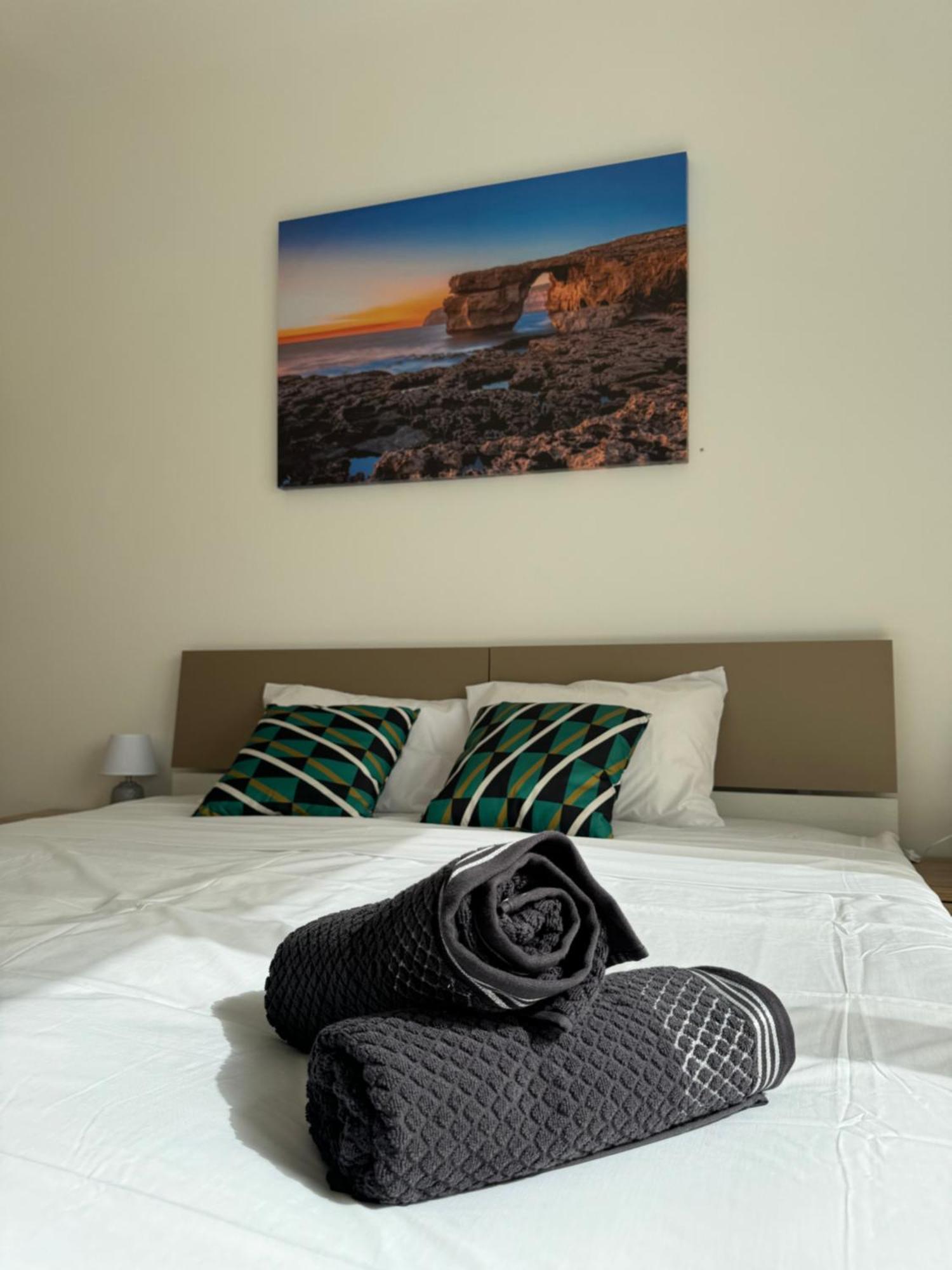 Maison D'Amour Farmhouse Hotell Nadur Exteriör bild
