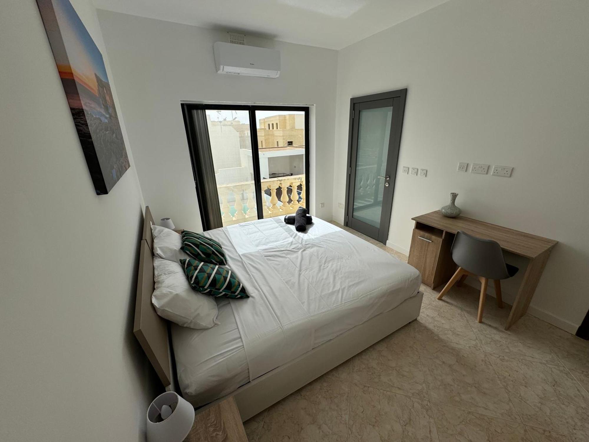 Maison D'Amour Farmhouse Hotell Nadur Exteriör bild