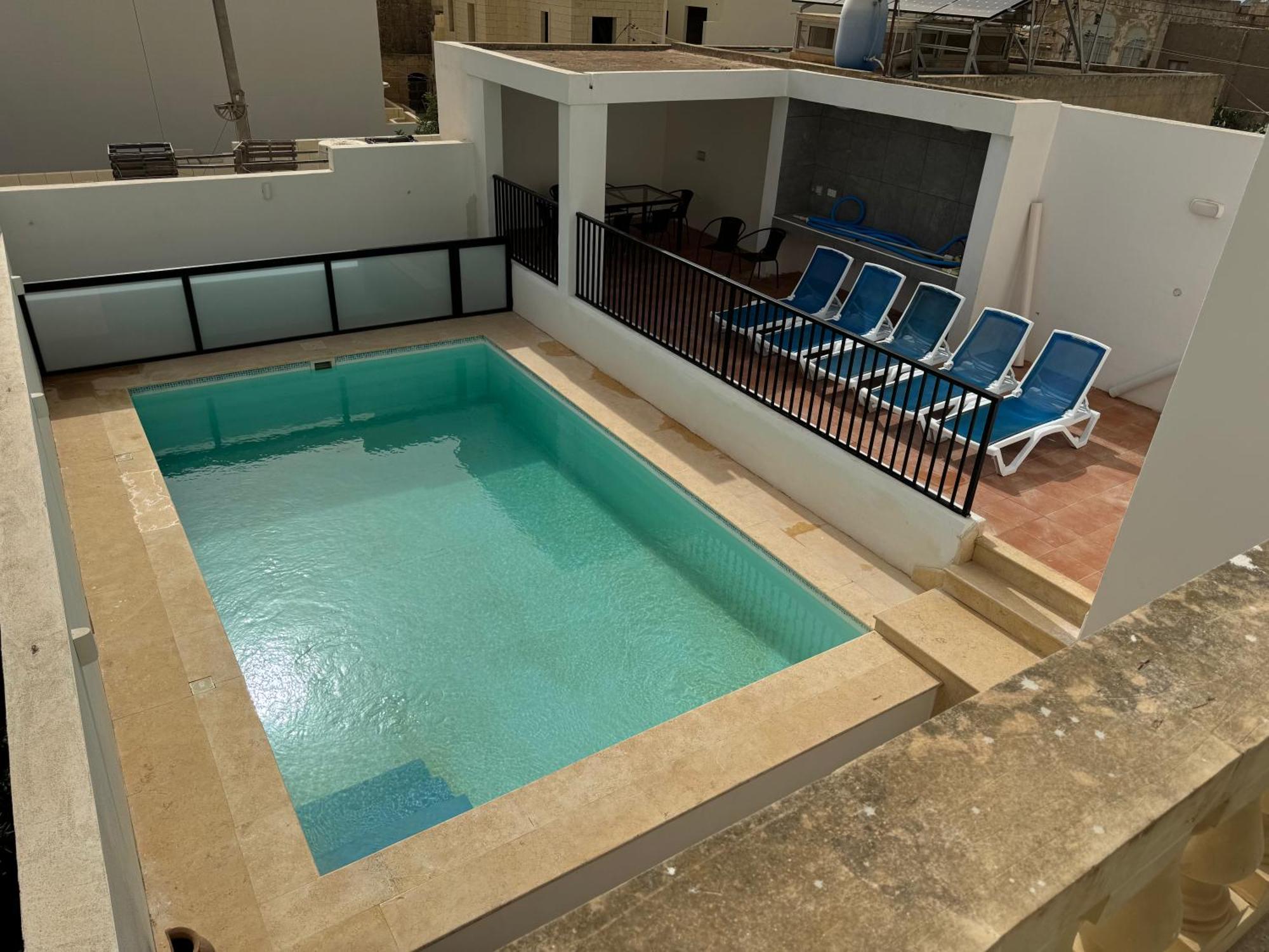 Maison D'Amour Farmhouse Hotell Nadur Exteriör bild