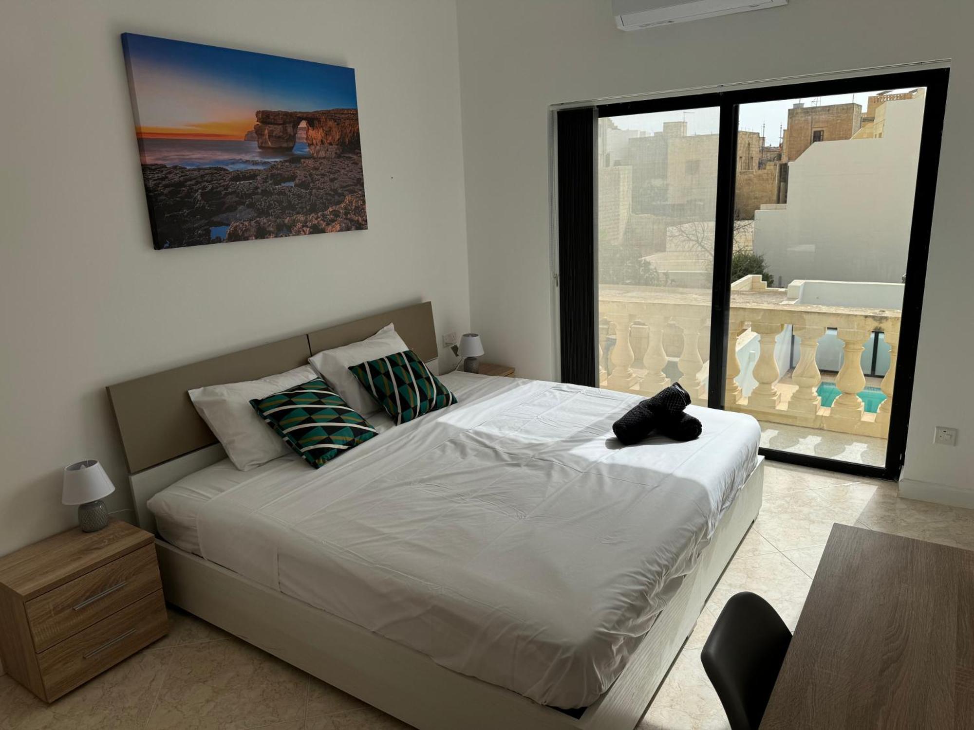 Maison D'Amour Farmhouse Hotell Nadur Exteriör bild