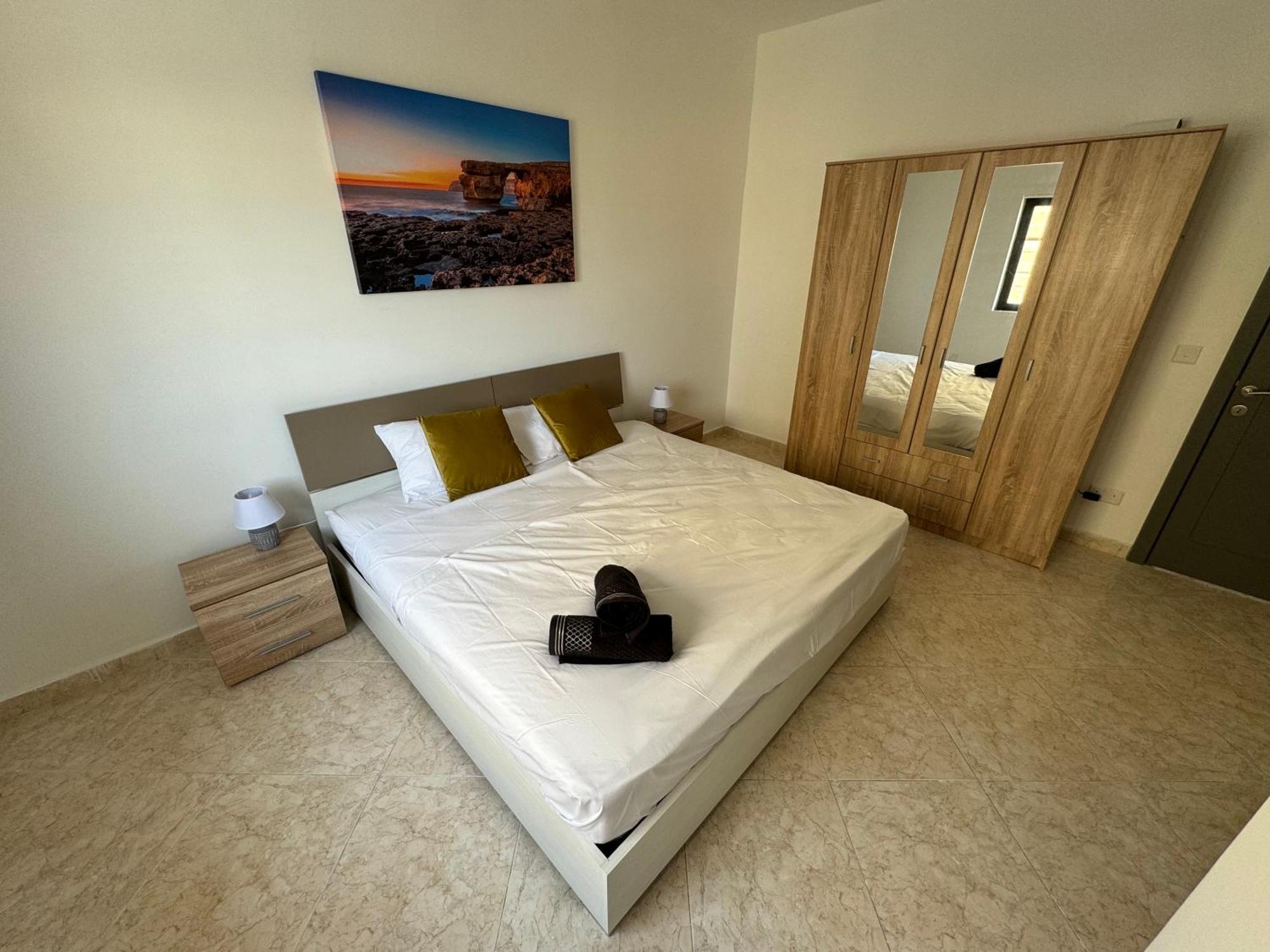 Maison D'Amour Farmhouse Hotell Nadur Exteriör bild